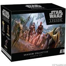 Star Wars Legion Shadow Collective Mercenary Star SWL90EN